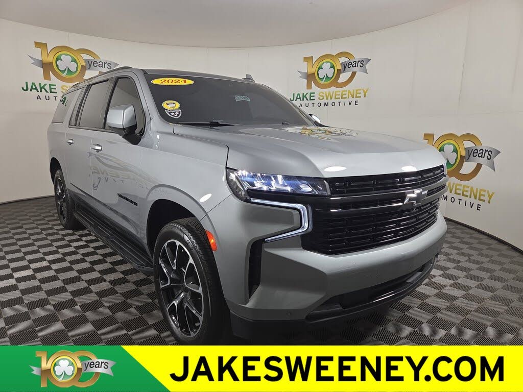 2024 Chevrolet Suburban RST 4WD