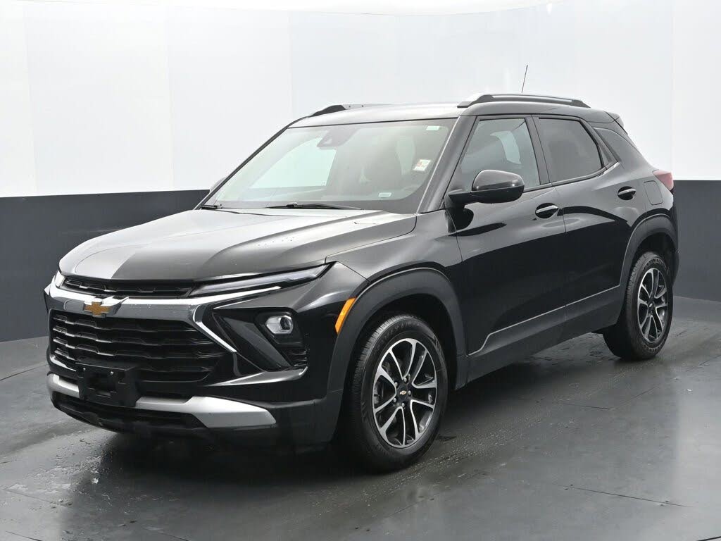 2024 Chevrolet Trailblazer LT FWD