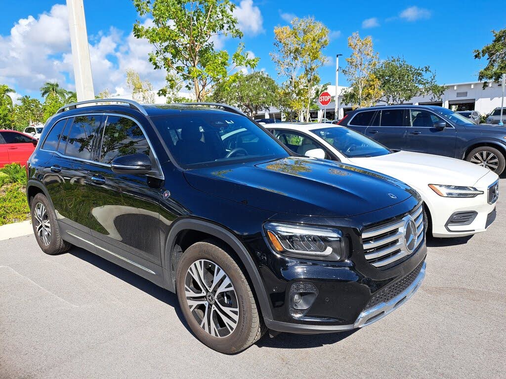 2024 Mercedes-Benz GLB 250 4MATIC