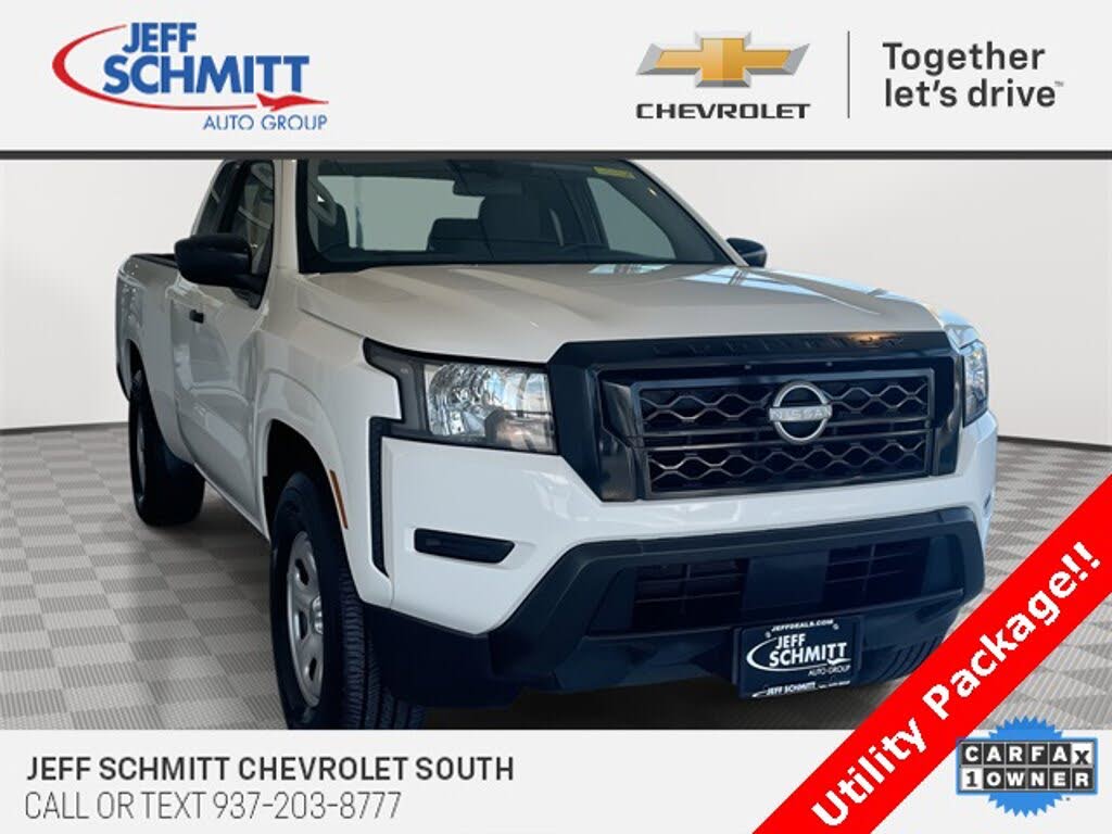 2024 Nissan Frontier S King Cab RWD
