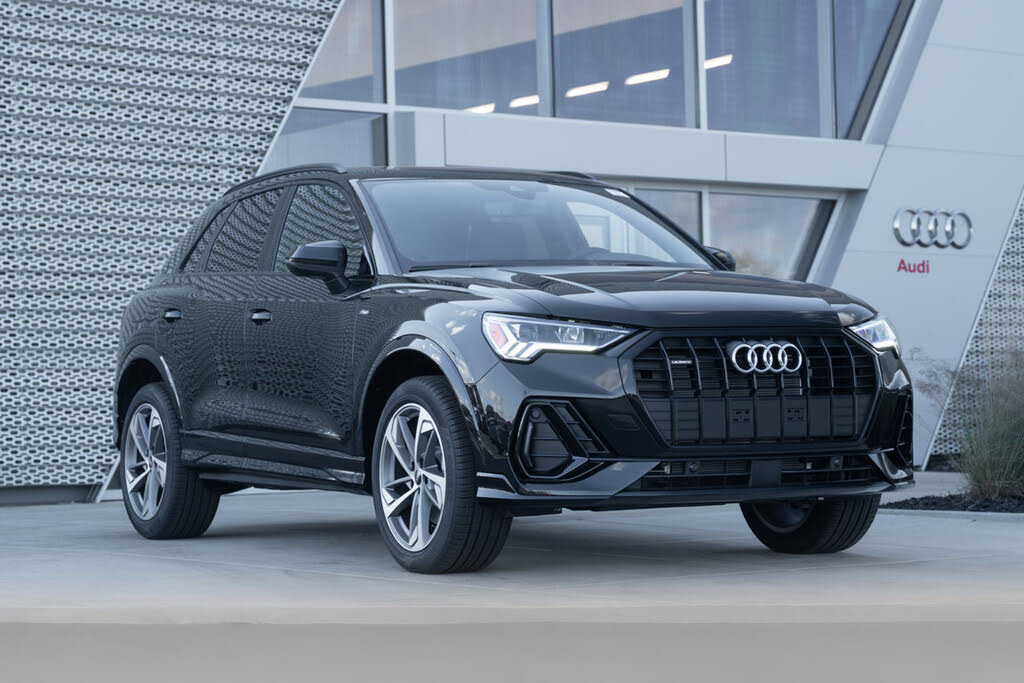 2025 Audi Q3 quattro Premium S Line 45 TFSI