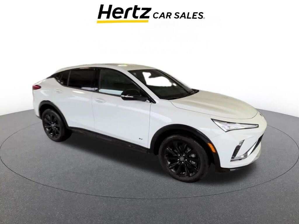 2025 Buick Envista Sport Touring FWD