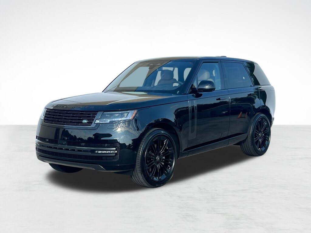 2025 Land Rover Range Rover P400 SE AWD