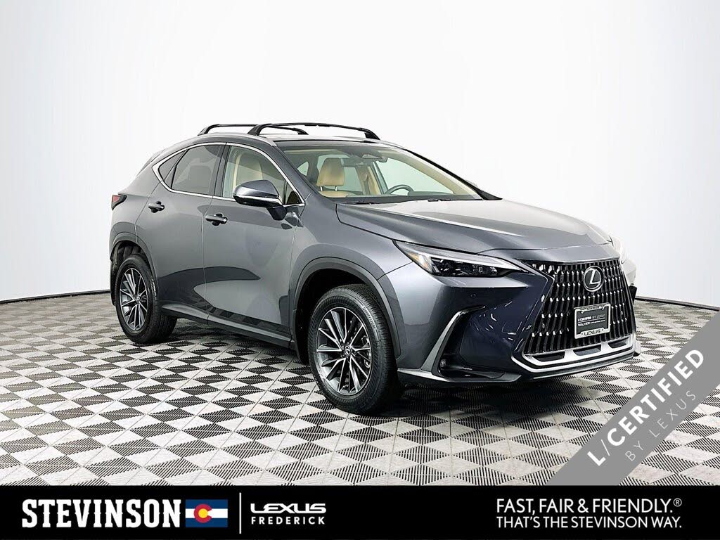 2025 Lexus NX Hybrid 350h Premium AWD