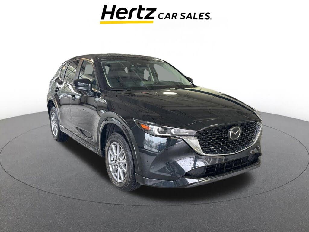 2025 Mazda CX-5 2.5 S Select AWD