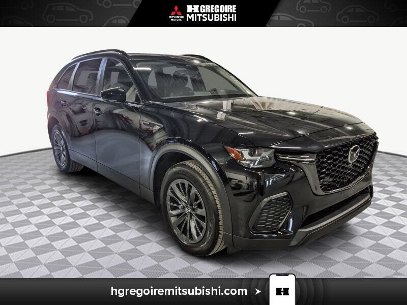 2025 Mazda CX-70 GS-L AWD