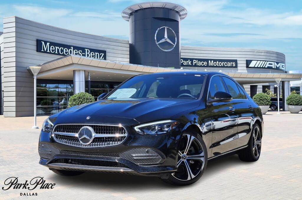 2025 Mercedes-Benz C-Class C 300 RWD