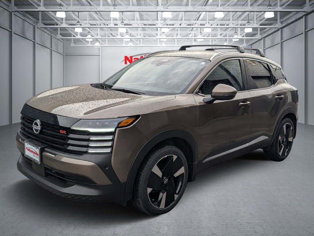 2025 Nissan Kicks SR AWD