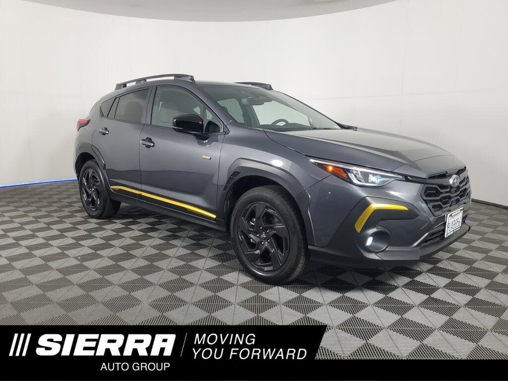 2025 Subaru Crosstrek Sport AWD