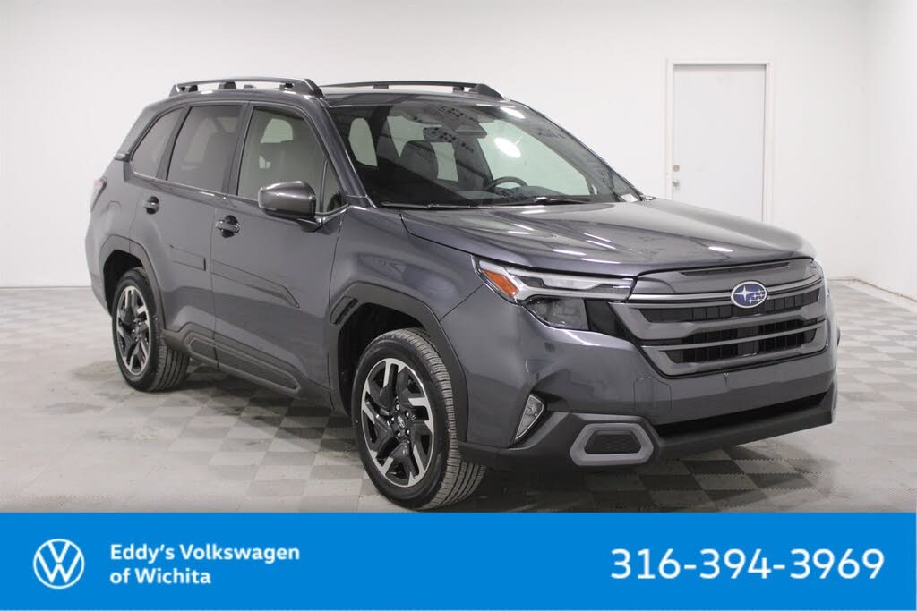 2025 Subaru Forester Limited Crossover AWD