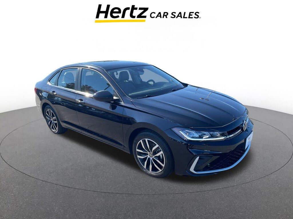 2025 Volkswagen Jetta SE FWD