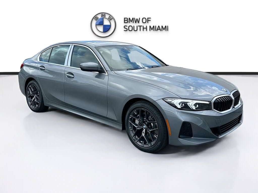 2026 BMW 3 Series 330i RWD