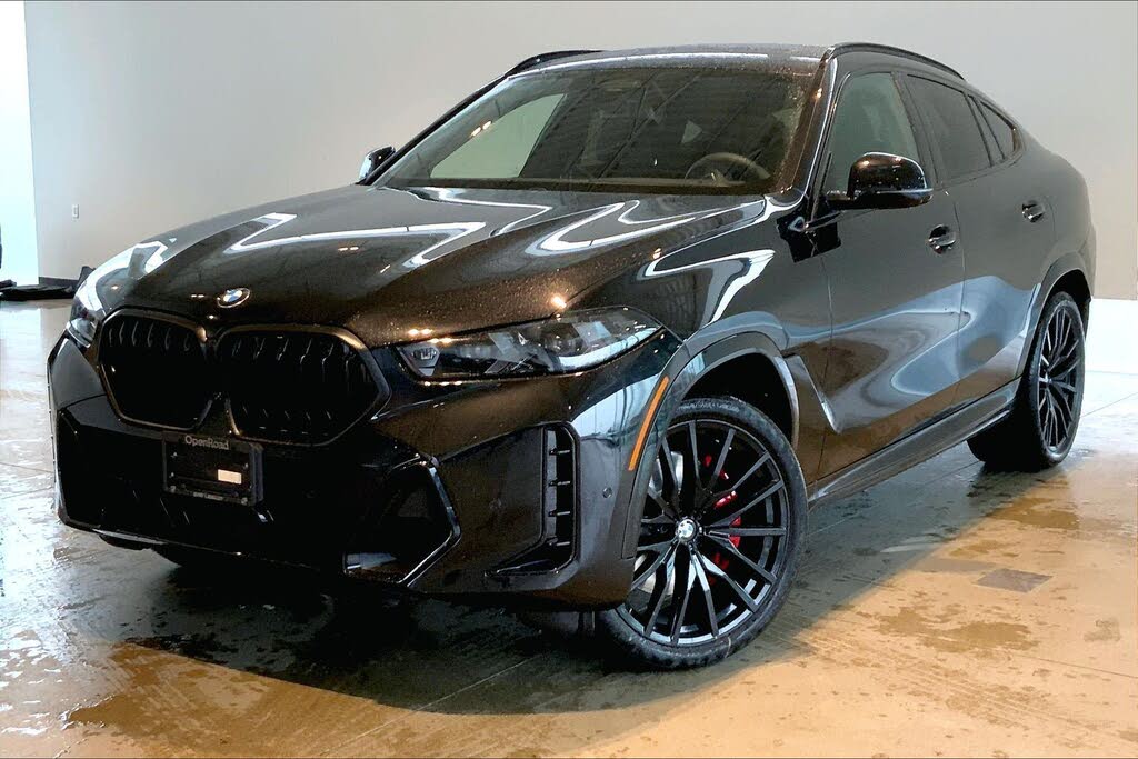 2026 BMW X6 xDrive40i