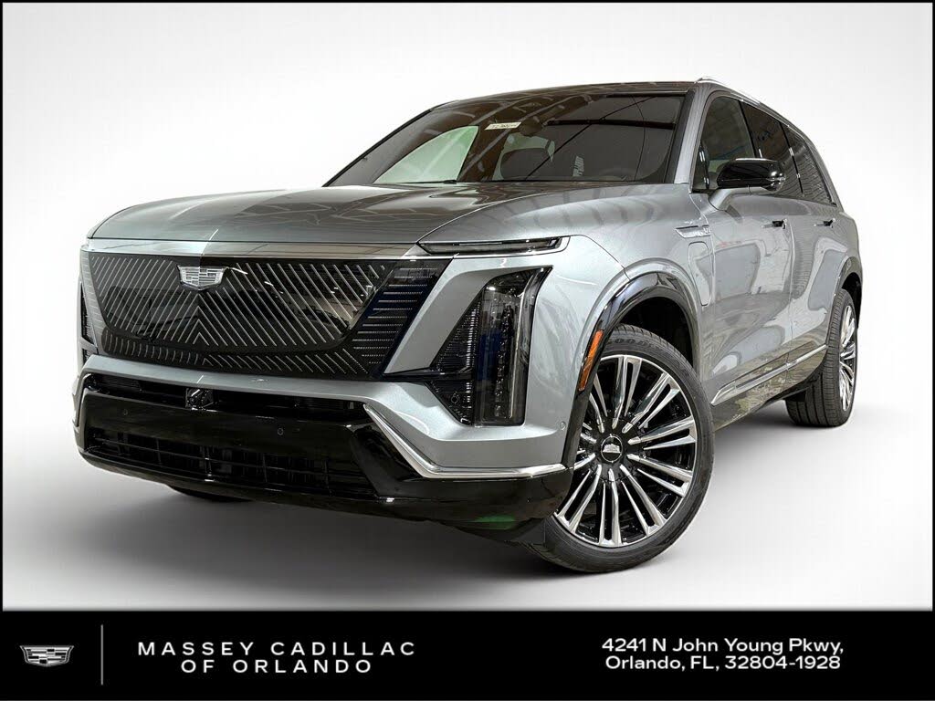 2026 Cadillac VISTIQ Premium Luxury AWD