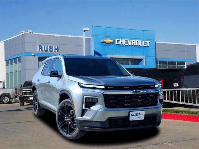 2026 Chevrolet Traverse LT FWD