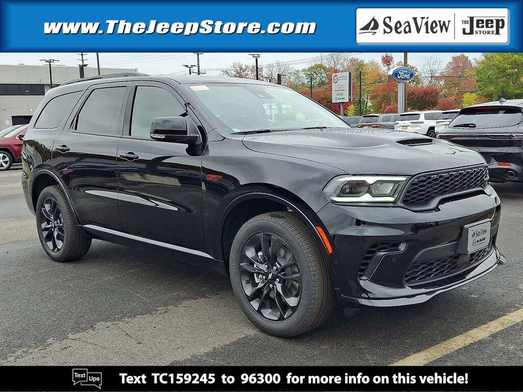 2026 Dodge Durango GT Plus AWD