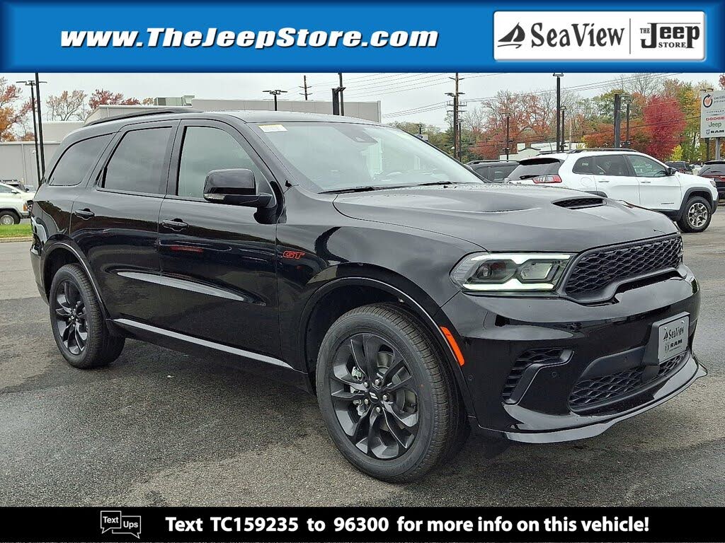 2026 Dodge Durango GT Plus AWD