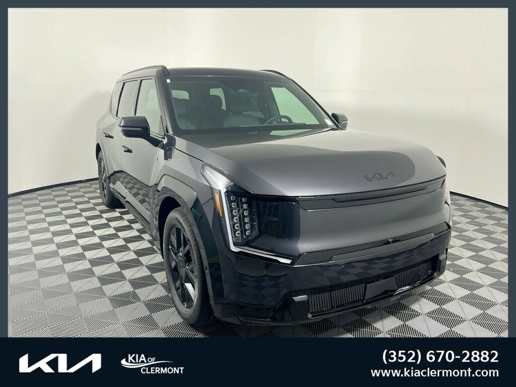 2026 Kia EV9 Land AWD