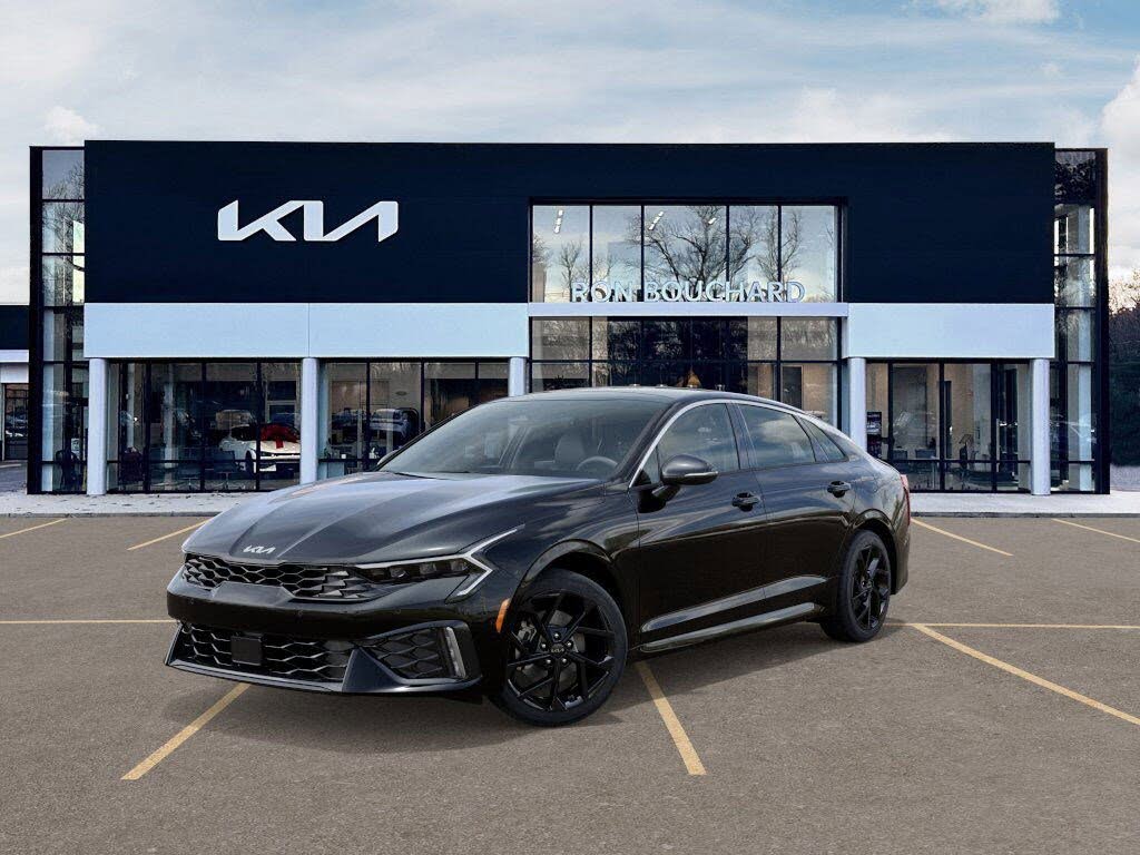 2026 Kia K5 GT-Line AWD