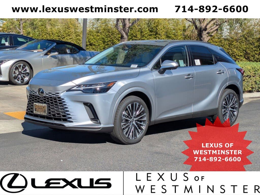 2026 Lexus RX 350 Premium+ FWD