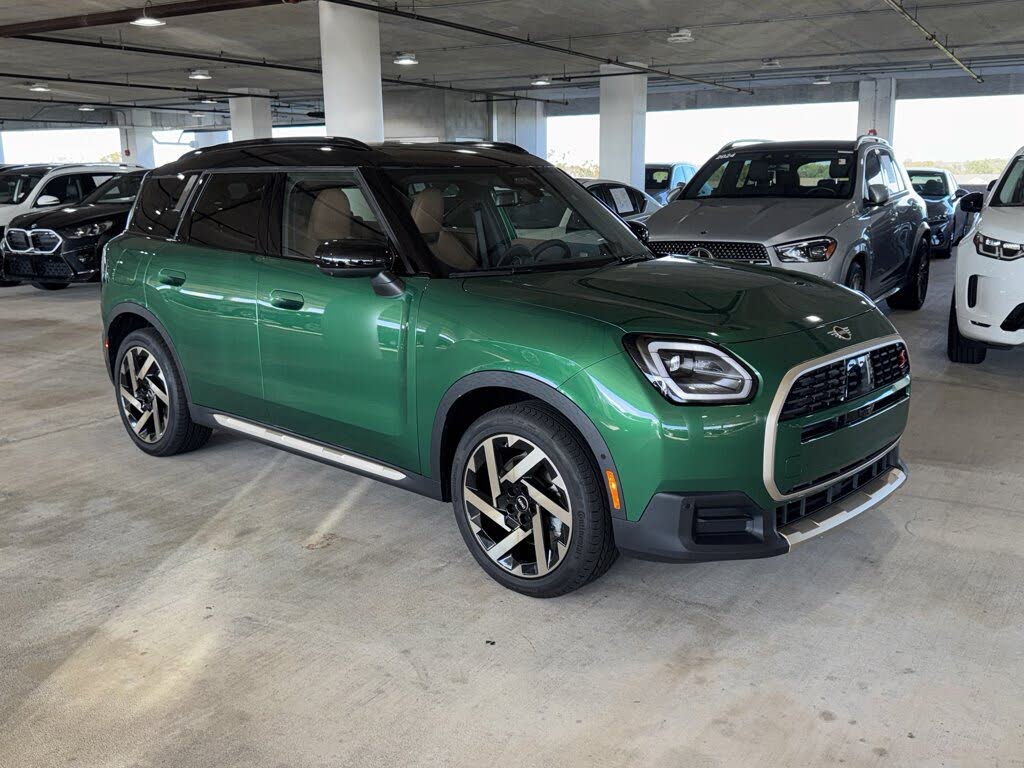 2026 MINI Countryman S ALL4