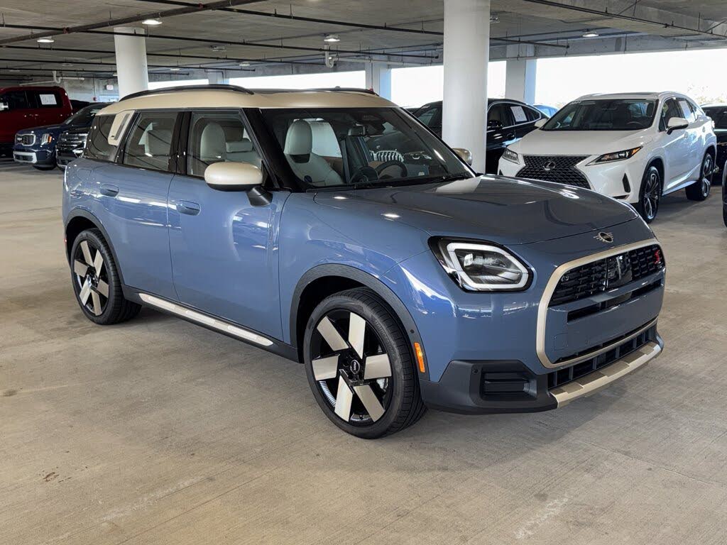 2026 MINI Countryman S ALL4