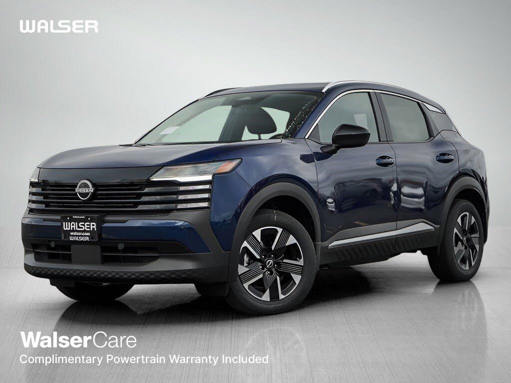 2026 Nissan Kicks SV AWD