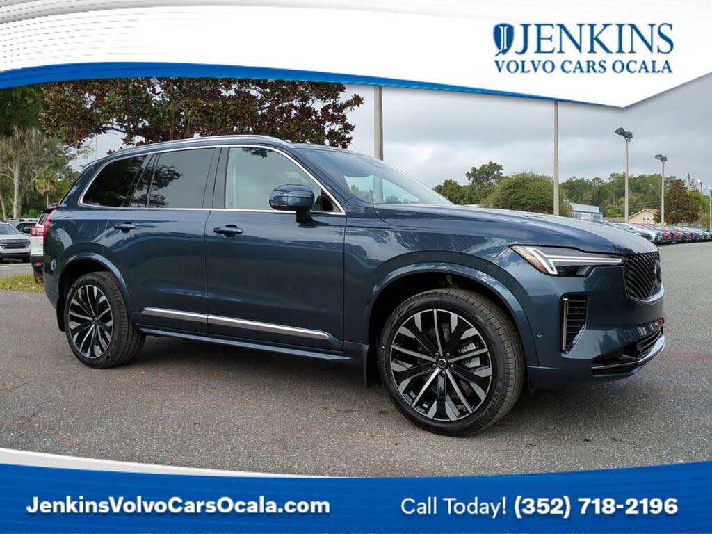 2026 Volvo XC90 B6 Ultra 7-Passenger AWD