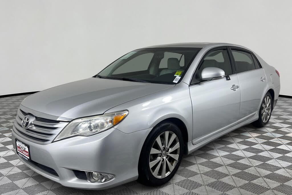 2011 Toyota Avalon Limited