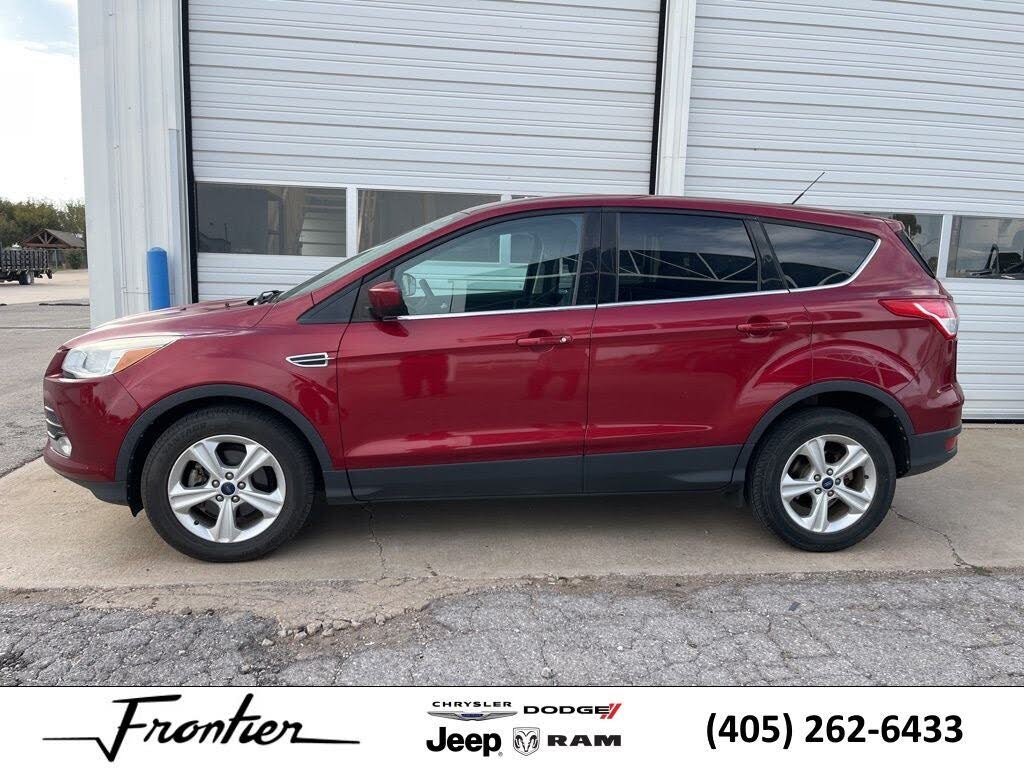 2015 Ford Escape SE FWD