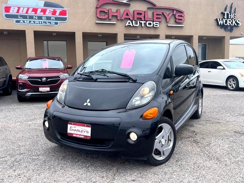 2016 Mitsubishi i-MiEV ES