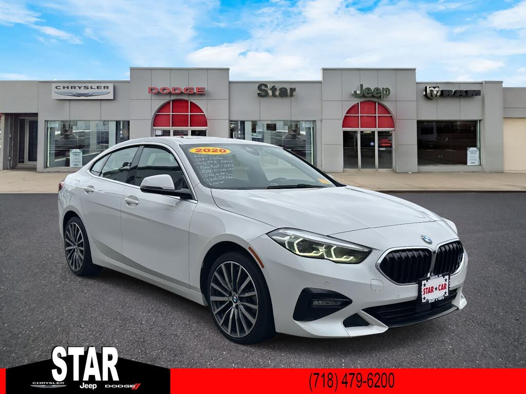 2020 BMW 2 Series 228i xDrive Gran Coupe AWD
