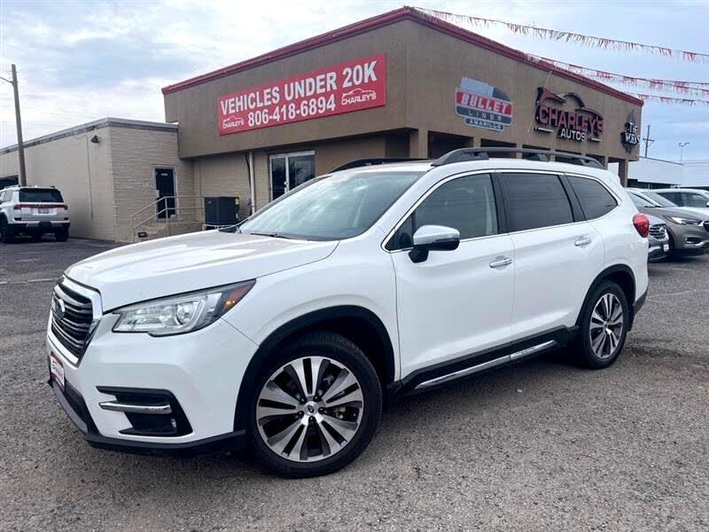 2020 Subaru Ascent Touring 7-Passenger AWD