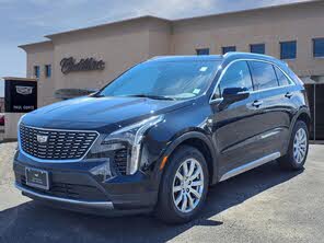 Cadillac XT4 Premium Luxury AWD