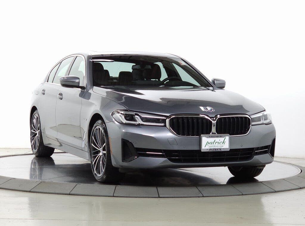 2023 BMW 5 Series 530e xDrive Hybrid Plug-in AWD