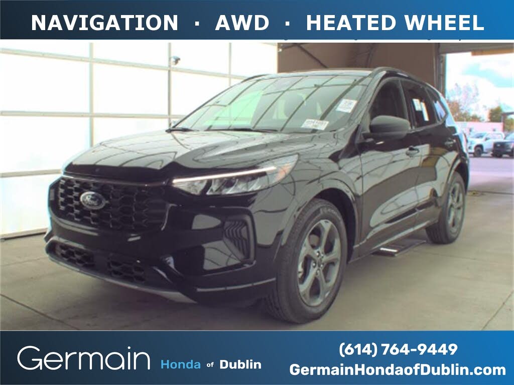 2023 Ford Escape ST-Line AWD