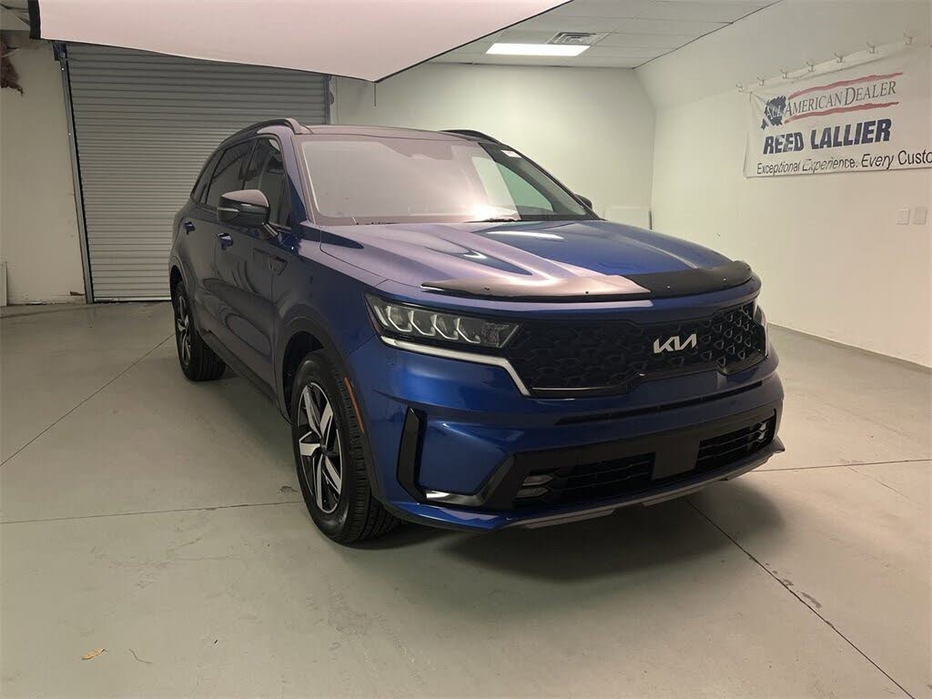 2023 Kia Sorento EX FWD