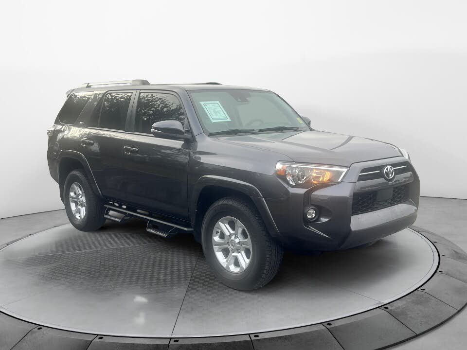 2023 Toyota 4Runner SR5 Premium RWD