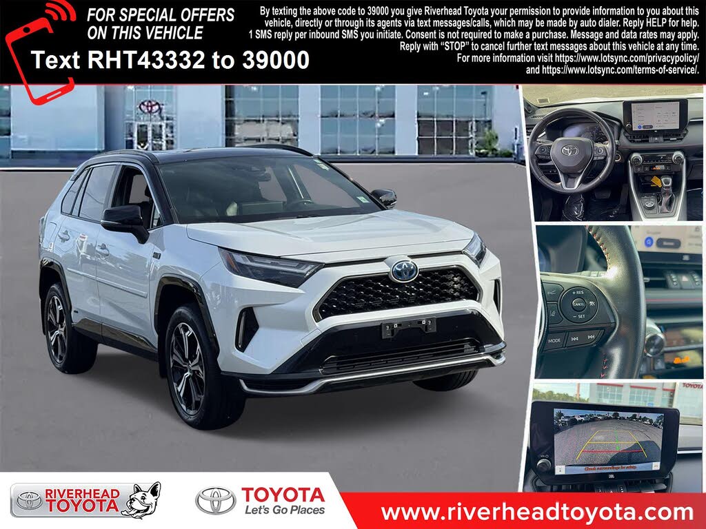 2023 Toyota RAV4 Prime XSE AWD