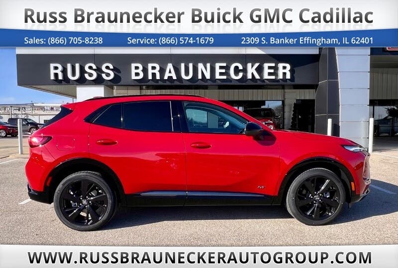 2025 Buick Envision Sport Touring AWD