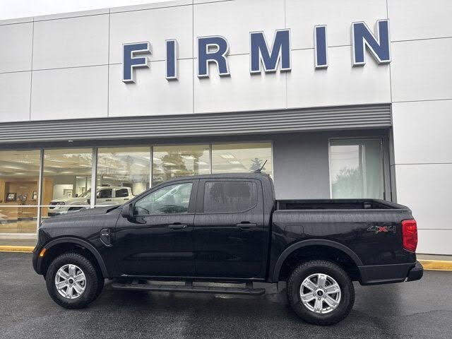 2025 Ford Ranger XL SuperCrew 4WD