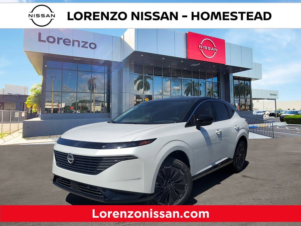 2025 Nissan Murano Platinum AWD