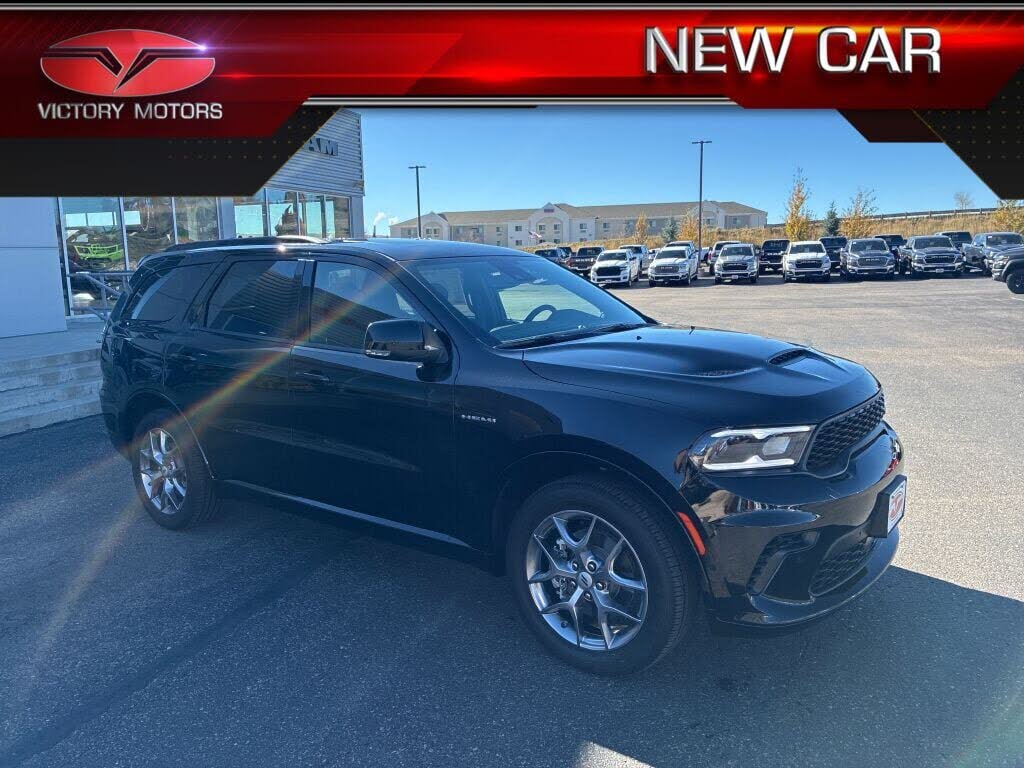 2026 Dodge Durango GT HEMI Premium AWD