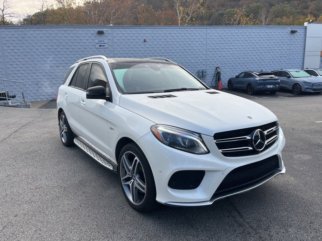 2018 Mercedes-Benz GLE AMG GLE 43 4MATIC