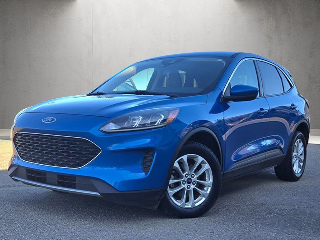 2020 Ford Escape SE AWD