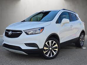 Buick Encore Preferred AWD