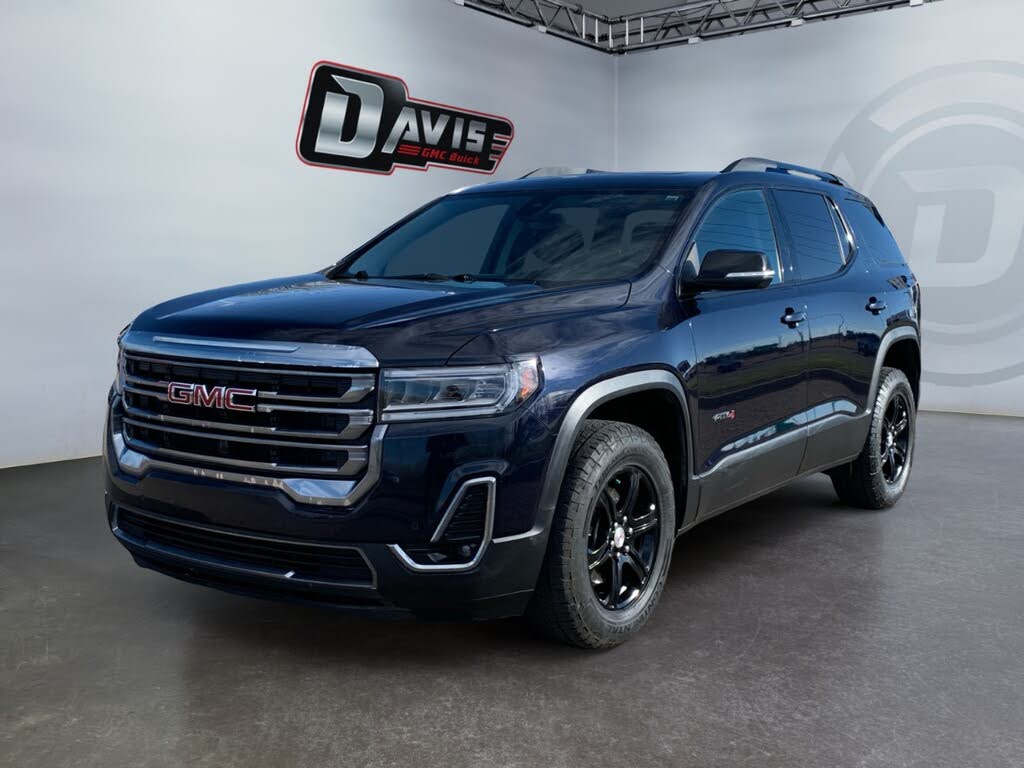 2022 GMC Acadia AT4 AWD