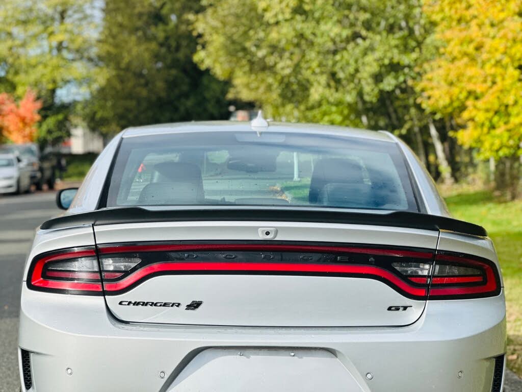 Dodge Charger GT AWD 2023
