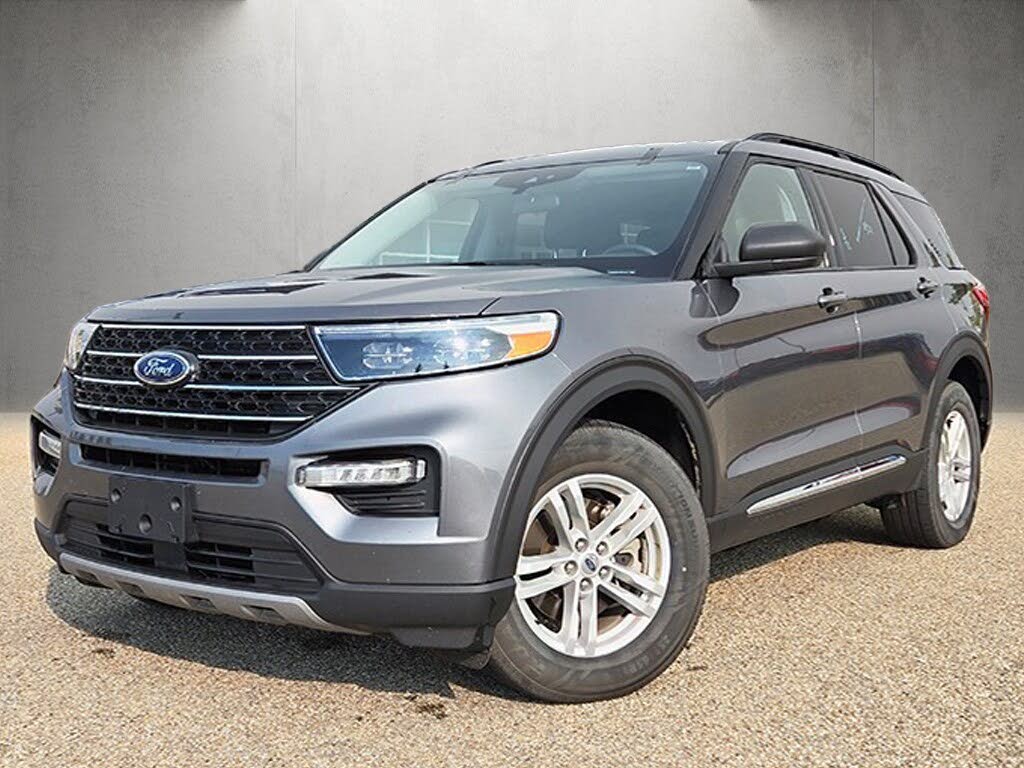 2024 Ford Explorer XLT AWD