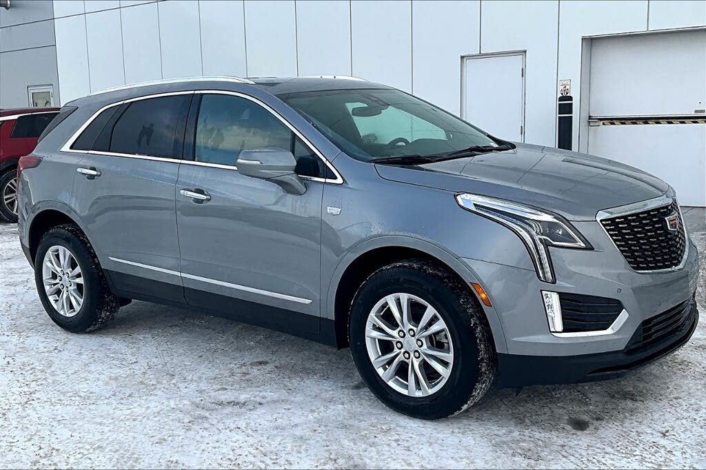 2025 Cadillac XT5 Luxury AWD